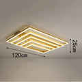 Lustre Anneaux LED Nordic — Élégance Contemporaine