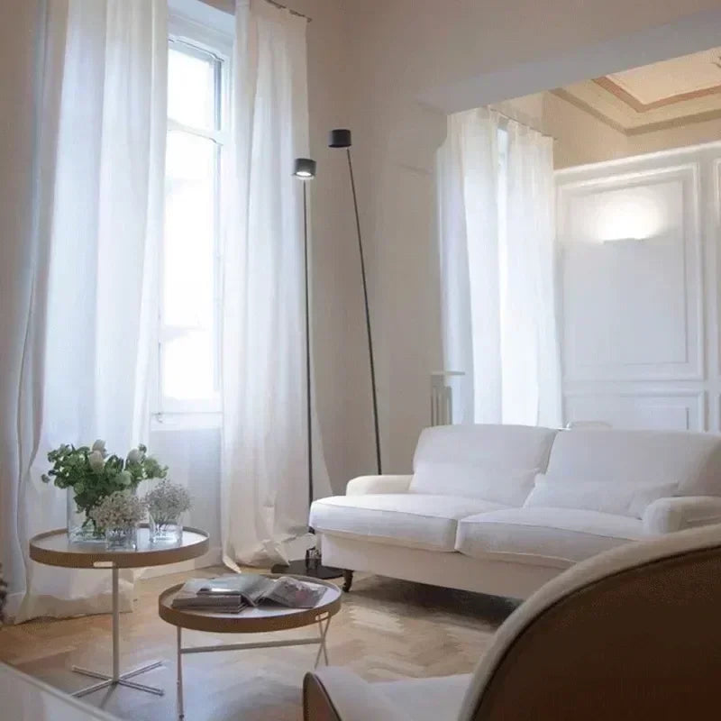 Lampadaire Sur Pied Artica — Grande Hauteur Prestige