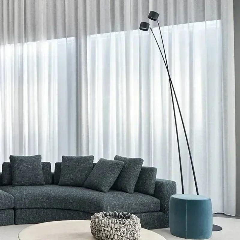 Lampadaire Sur Pied Artica — Grande Hauteur Prestige